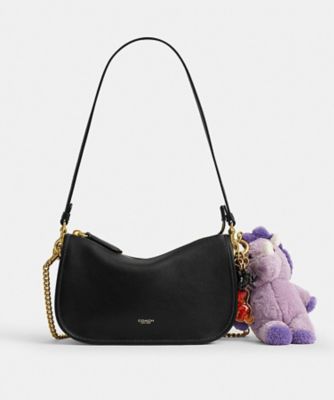 ＜COACH＞ウェイバリーバッグ・レキシー　チャームズ